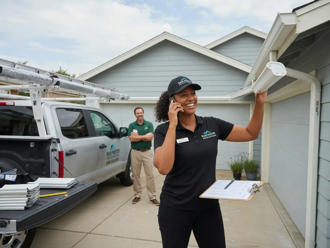Gutter Installation Blue Hill, NE FAQs